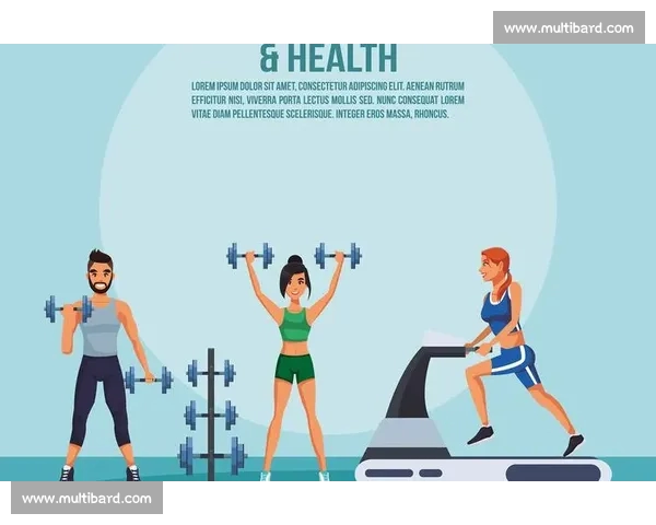 全面升级你的运动生活 体育APP助力健康每一天 全面升级你的运动生活 体育APP助力健康每一天