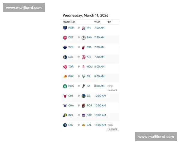 最新NBA赛程查询指南每日比赛时间对阵信息一站掌握 最新NBA赛程查询指南每日比赛时间对阵信息一站掌握