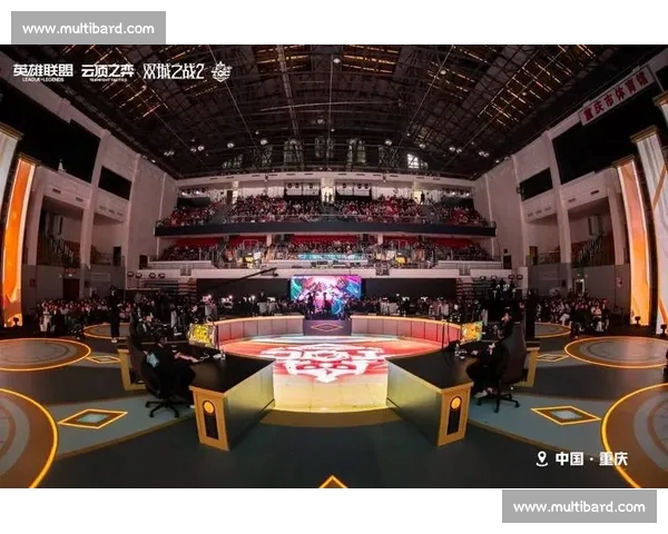 电竞赛事深度解析平台助力玩家提升战绩与观赛体验